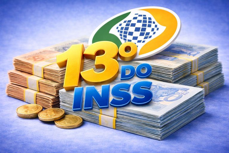 [BENEFICIO BR]Quando sai a primeira parcela do 13º do INSS em 2026? Veja o que já se sabe  – Veja os Detalhes
