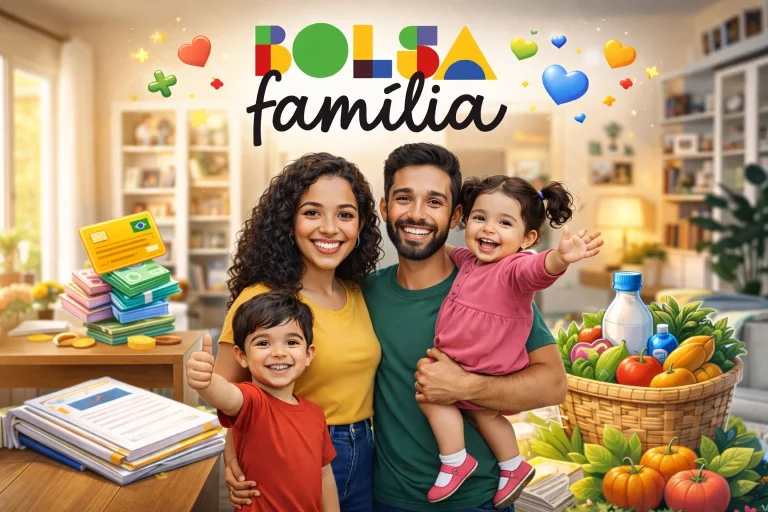 [BENEFICIO BR]Bolsa Família de maio: valor, adicionais e calendário  – Veja os Detalhes